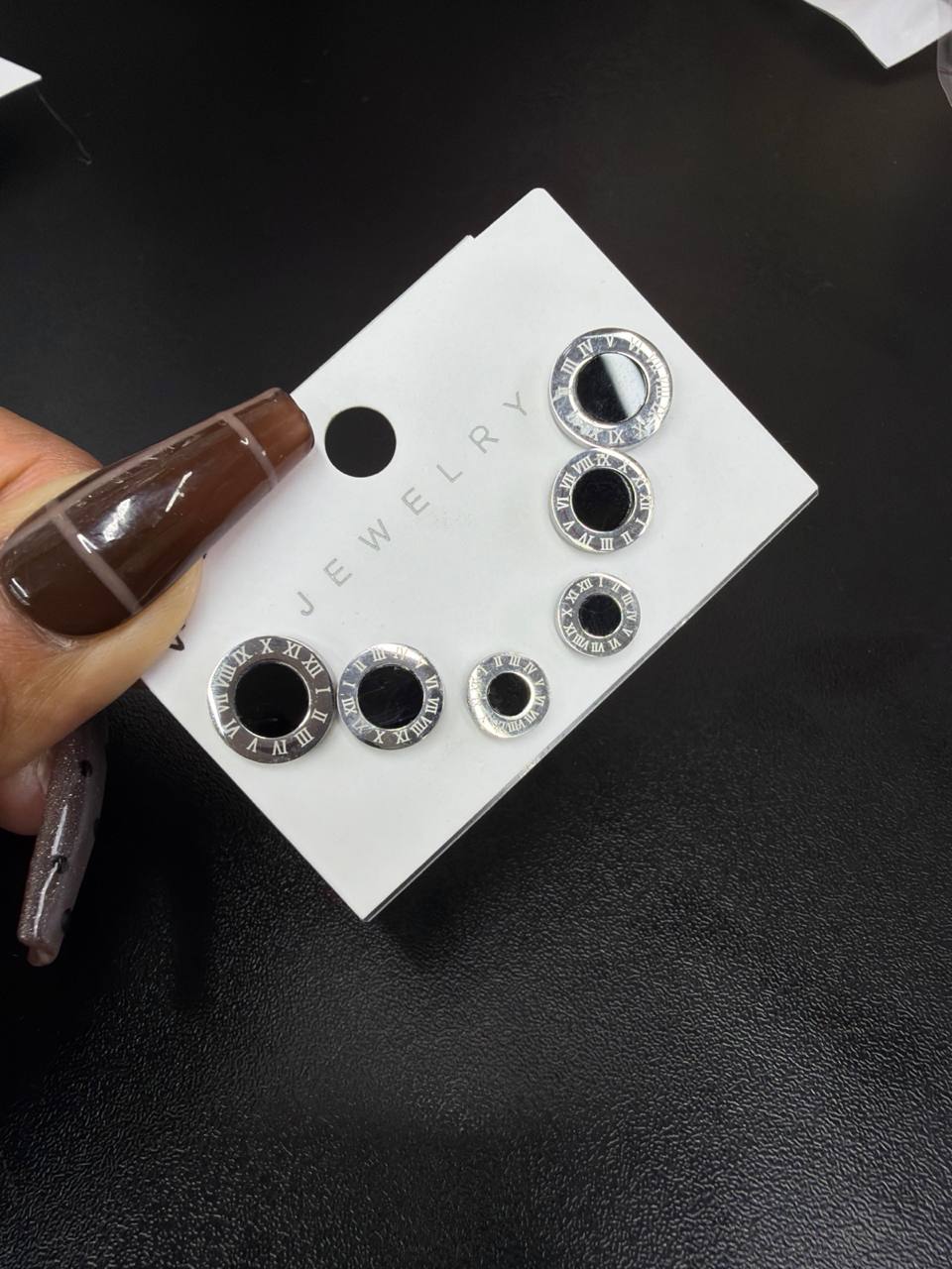 Серьги - 1