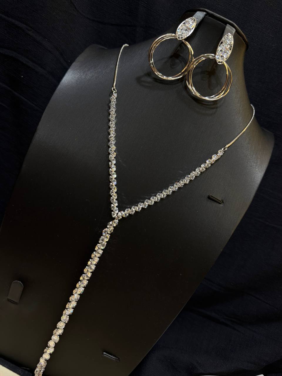серьги - 1