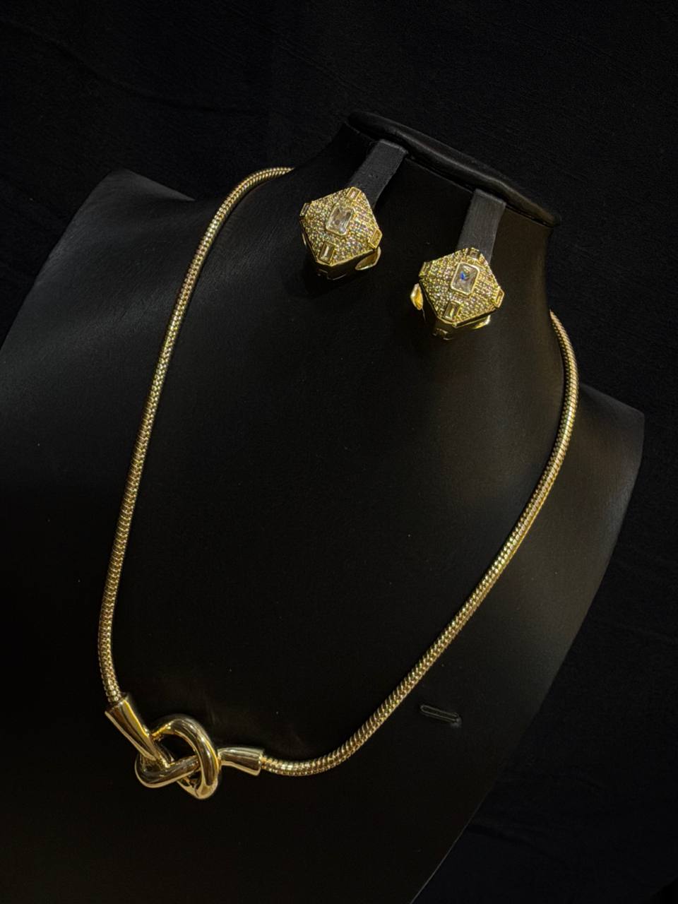 Серьги - 1