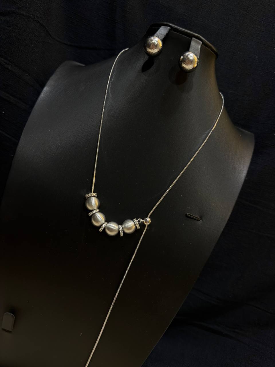серьги - 1