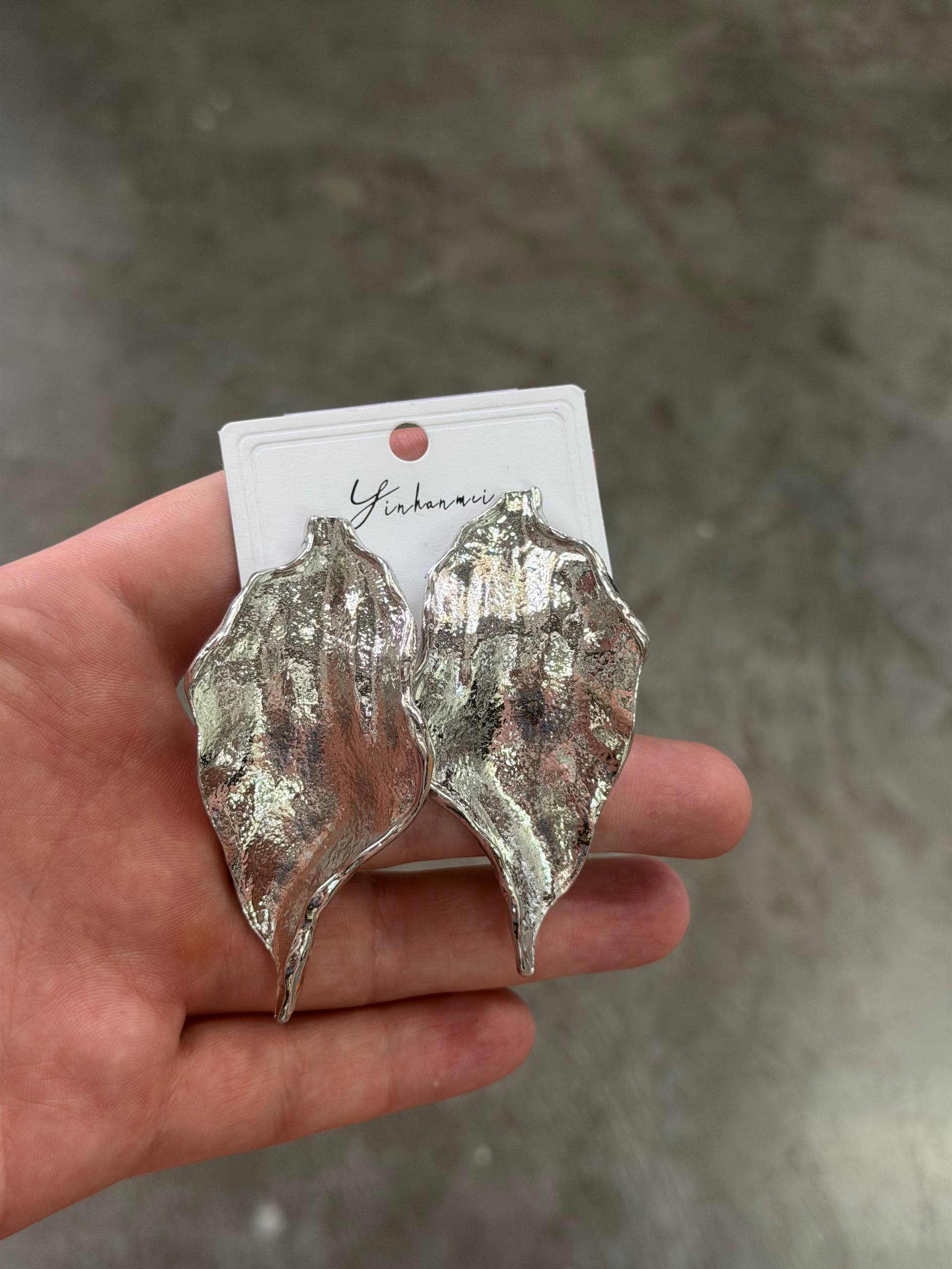 Серьги - 1
