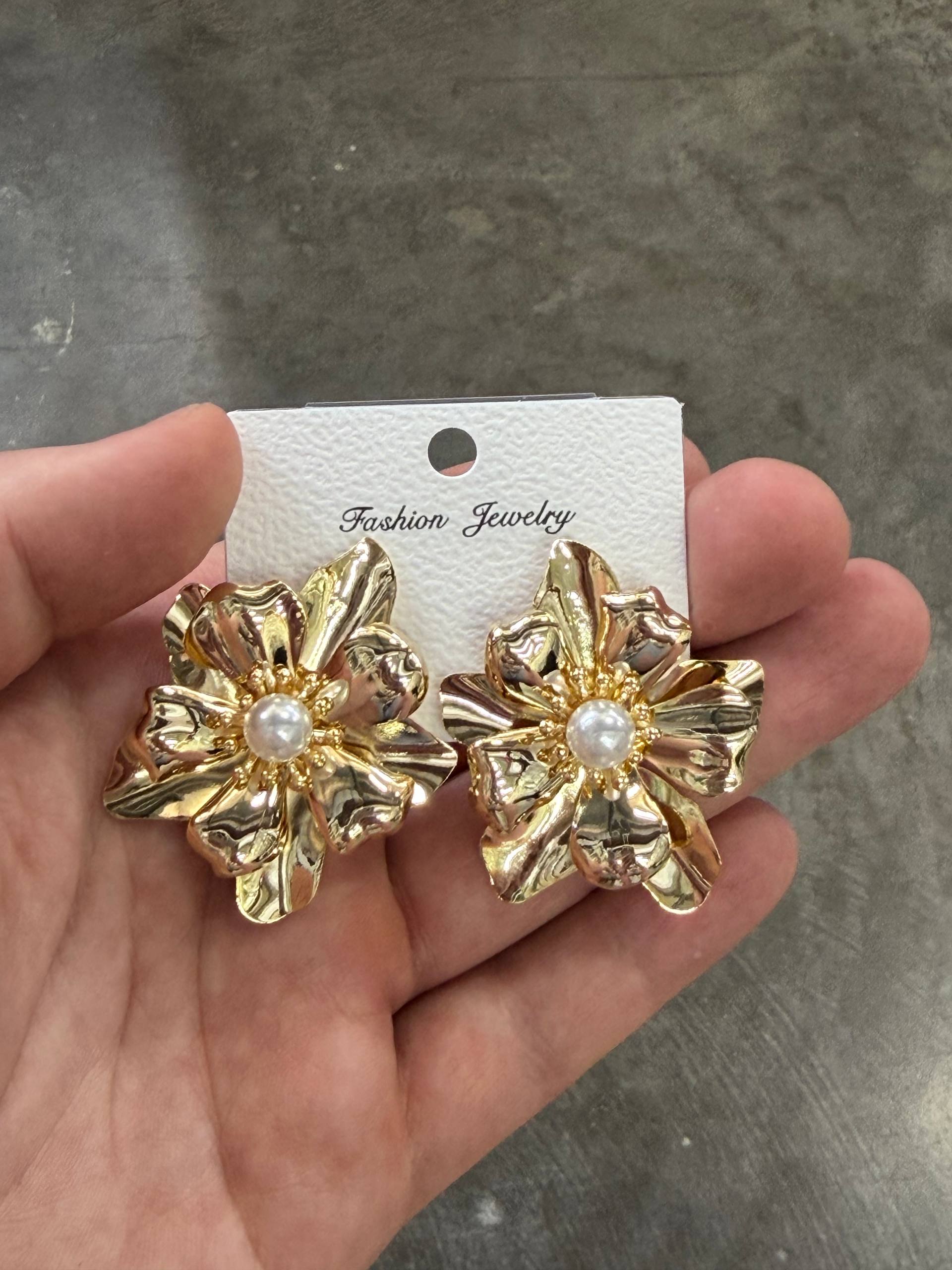 Серьги - 1