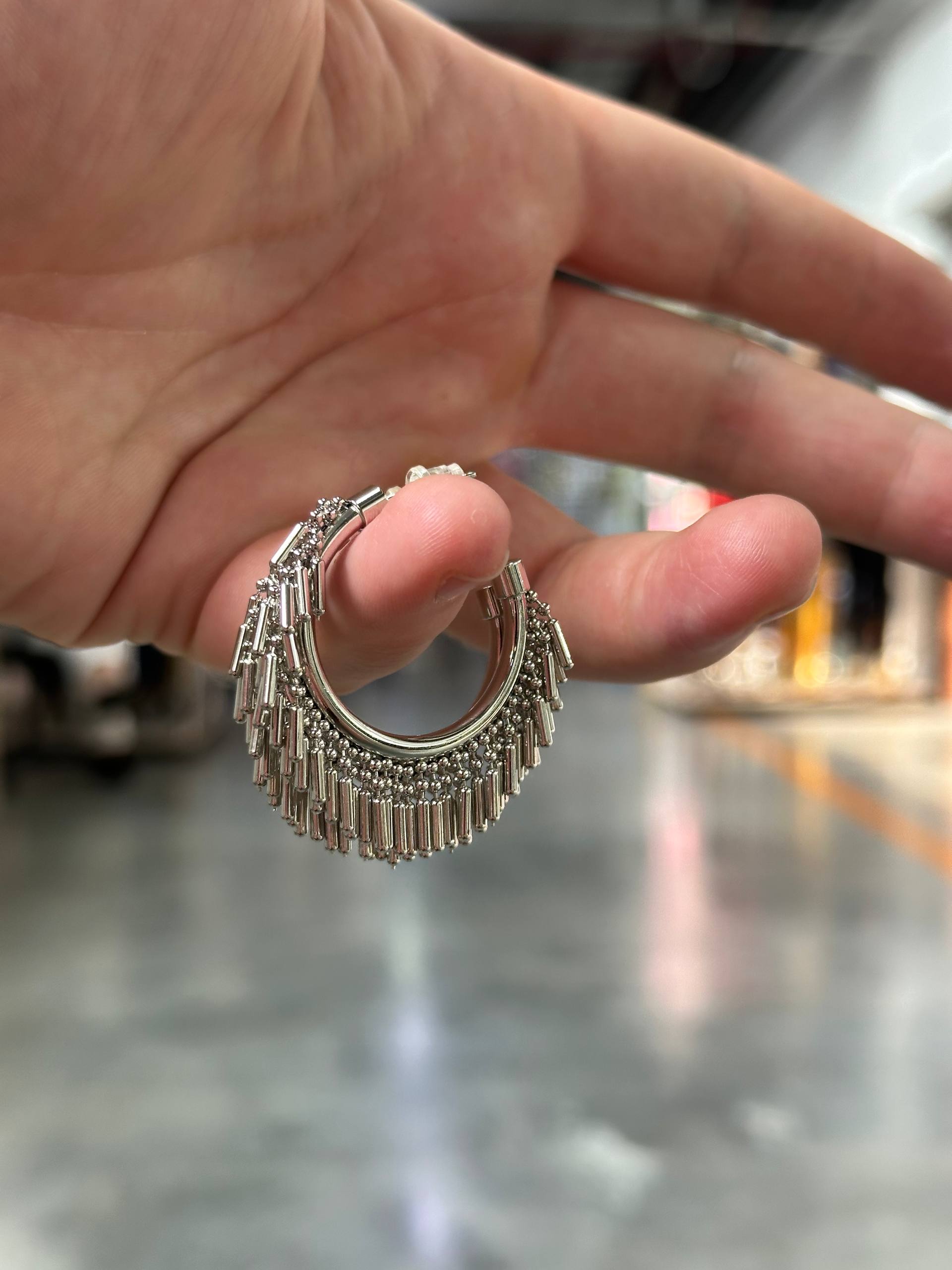 Серьги - 1