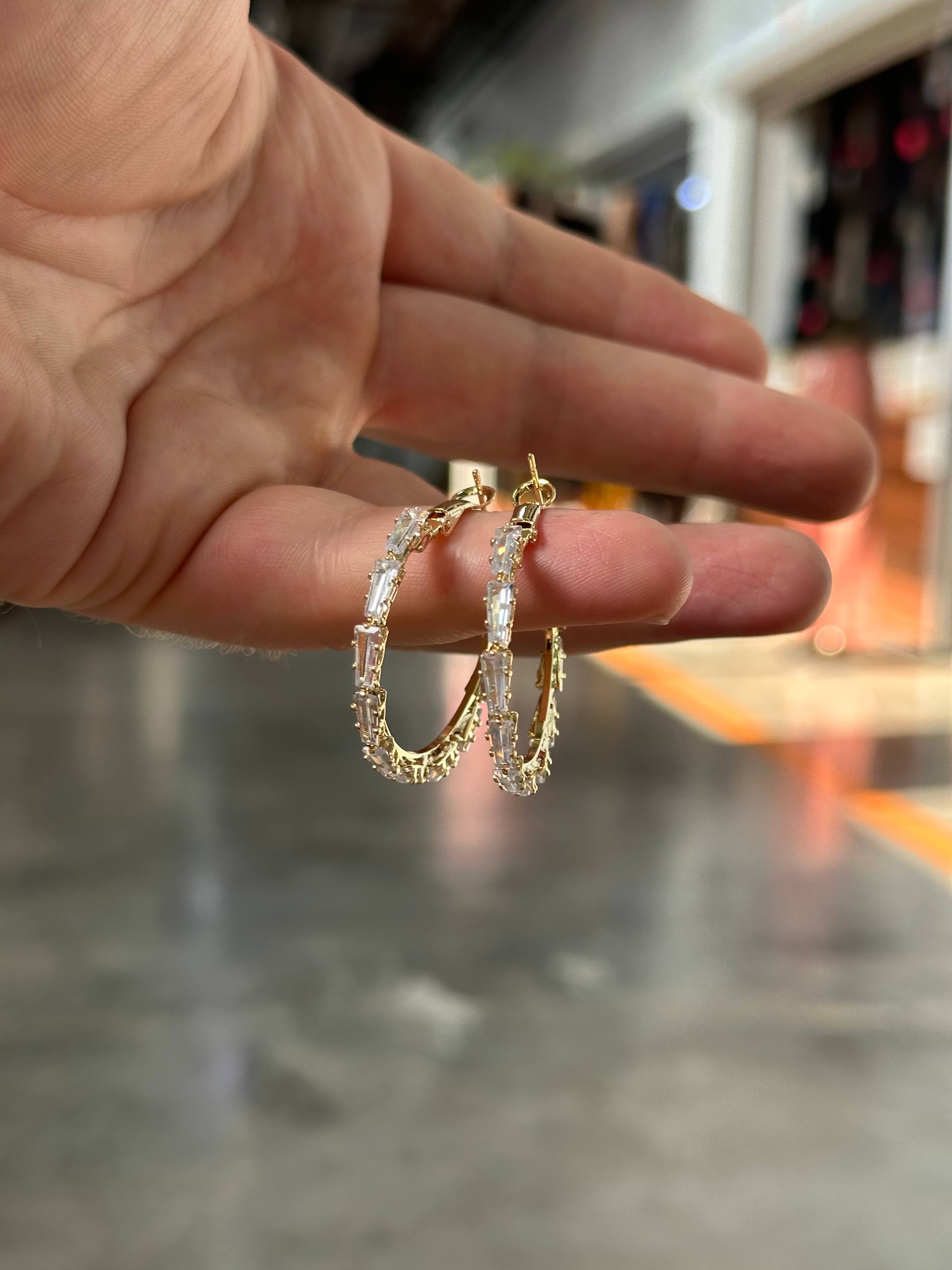 Серьги - 1