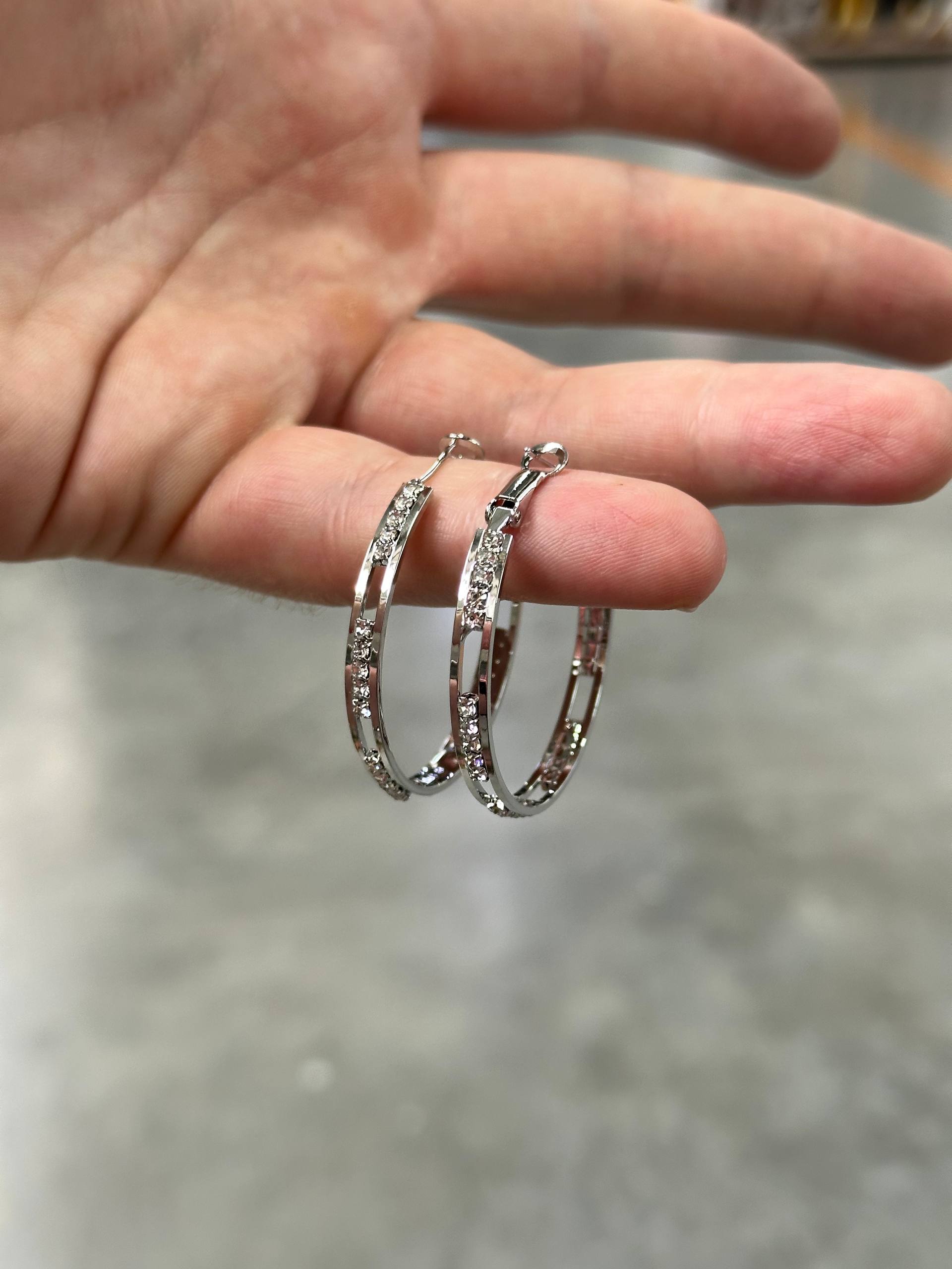 Серьги - 1