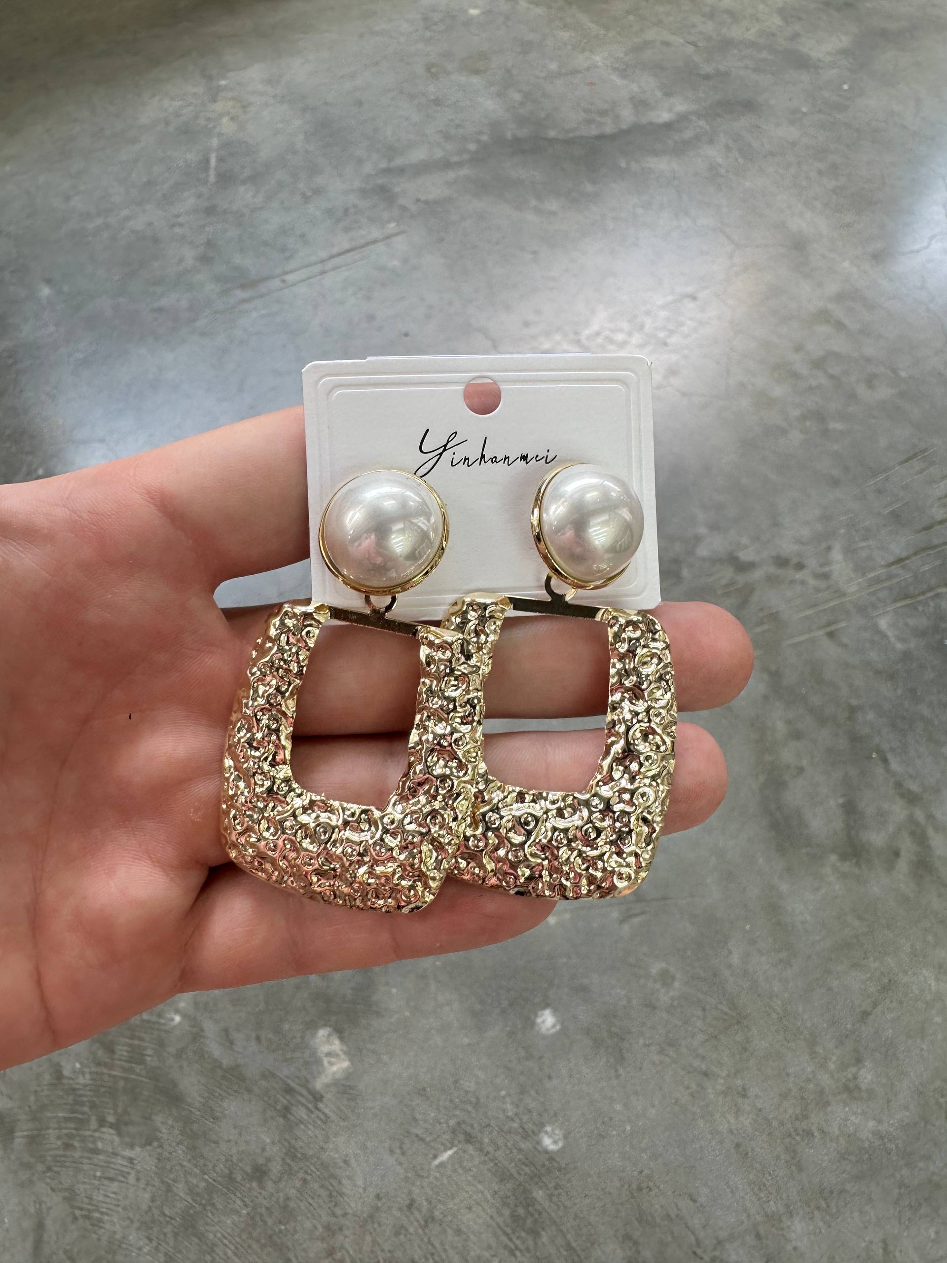 Серьги - 1