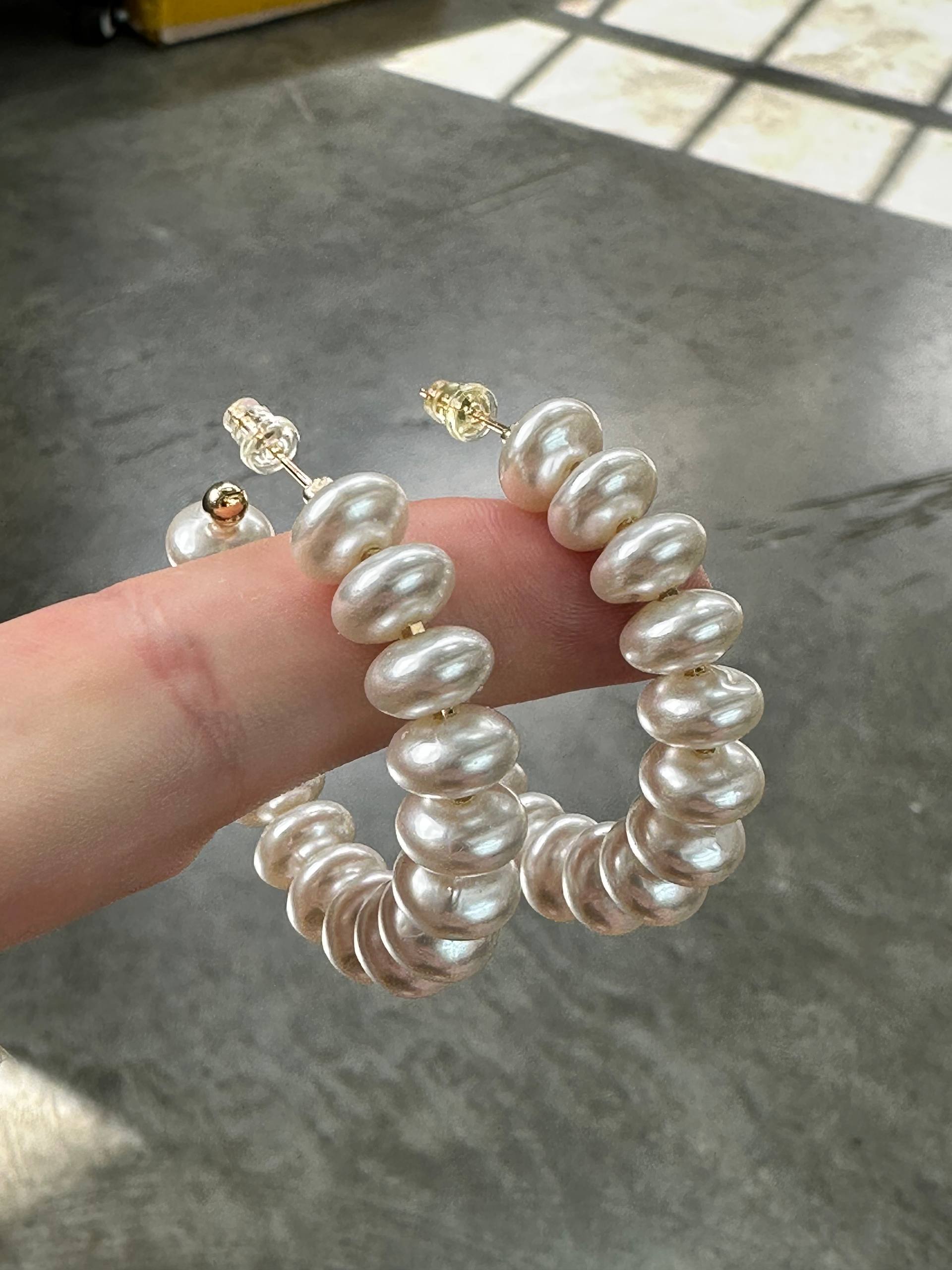 Серьги - 1