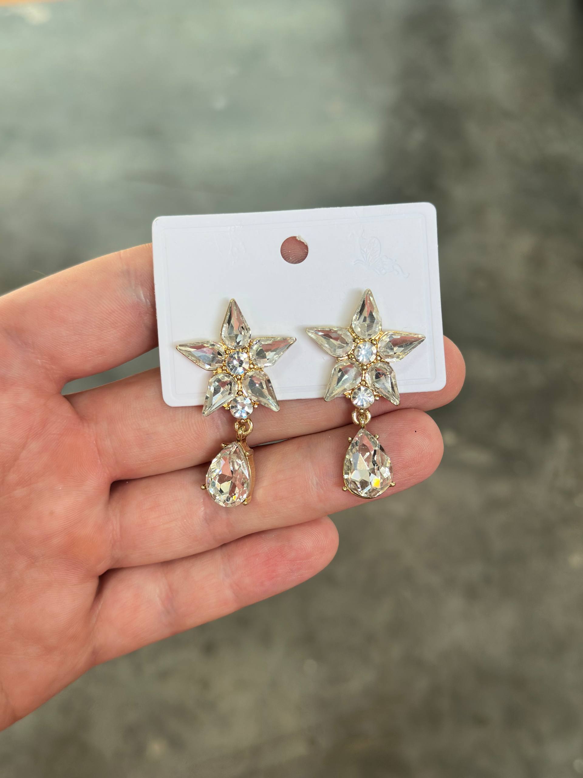Серьги - 1