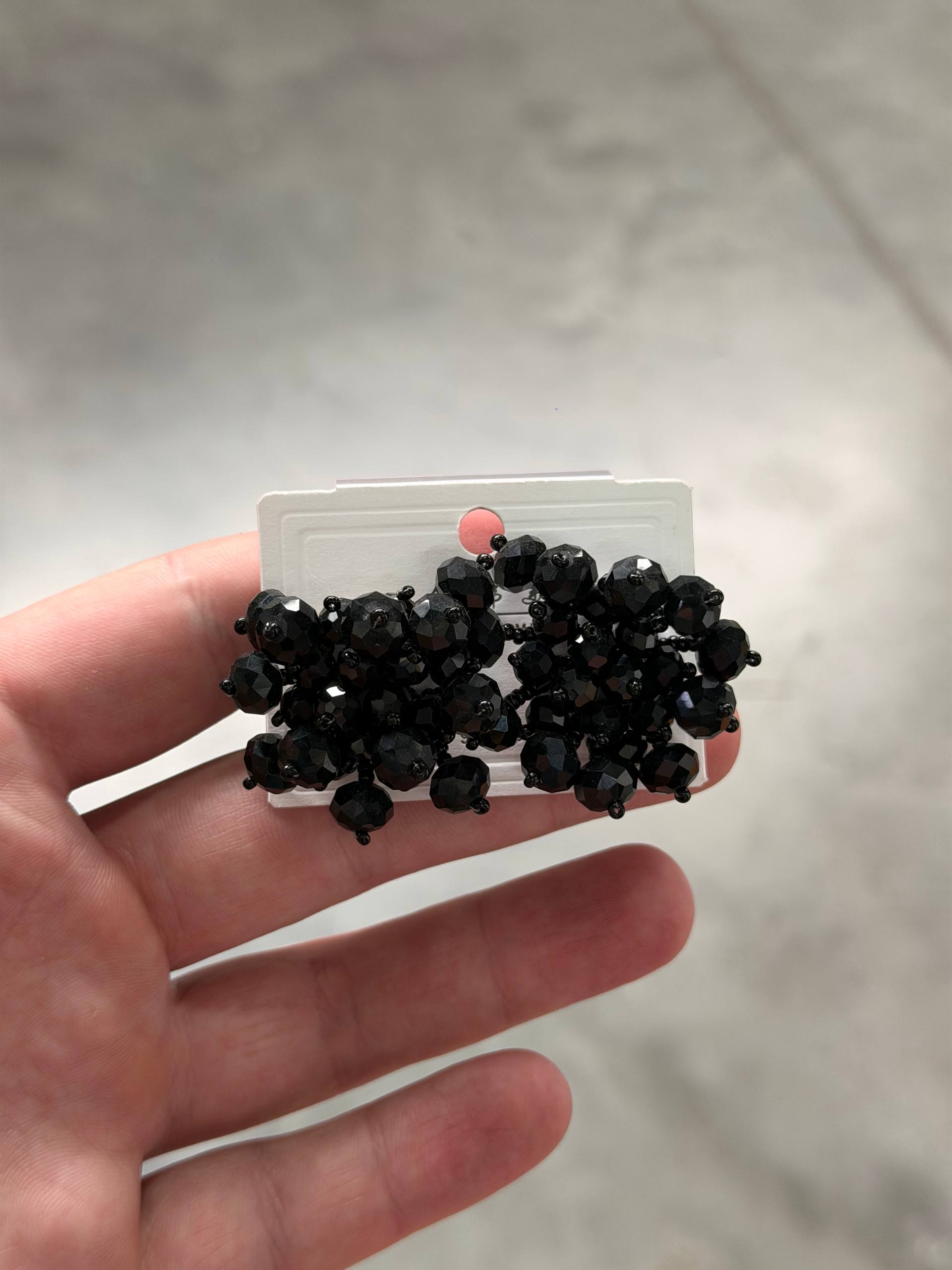 Серьги - 1