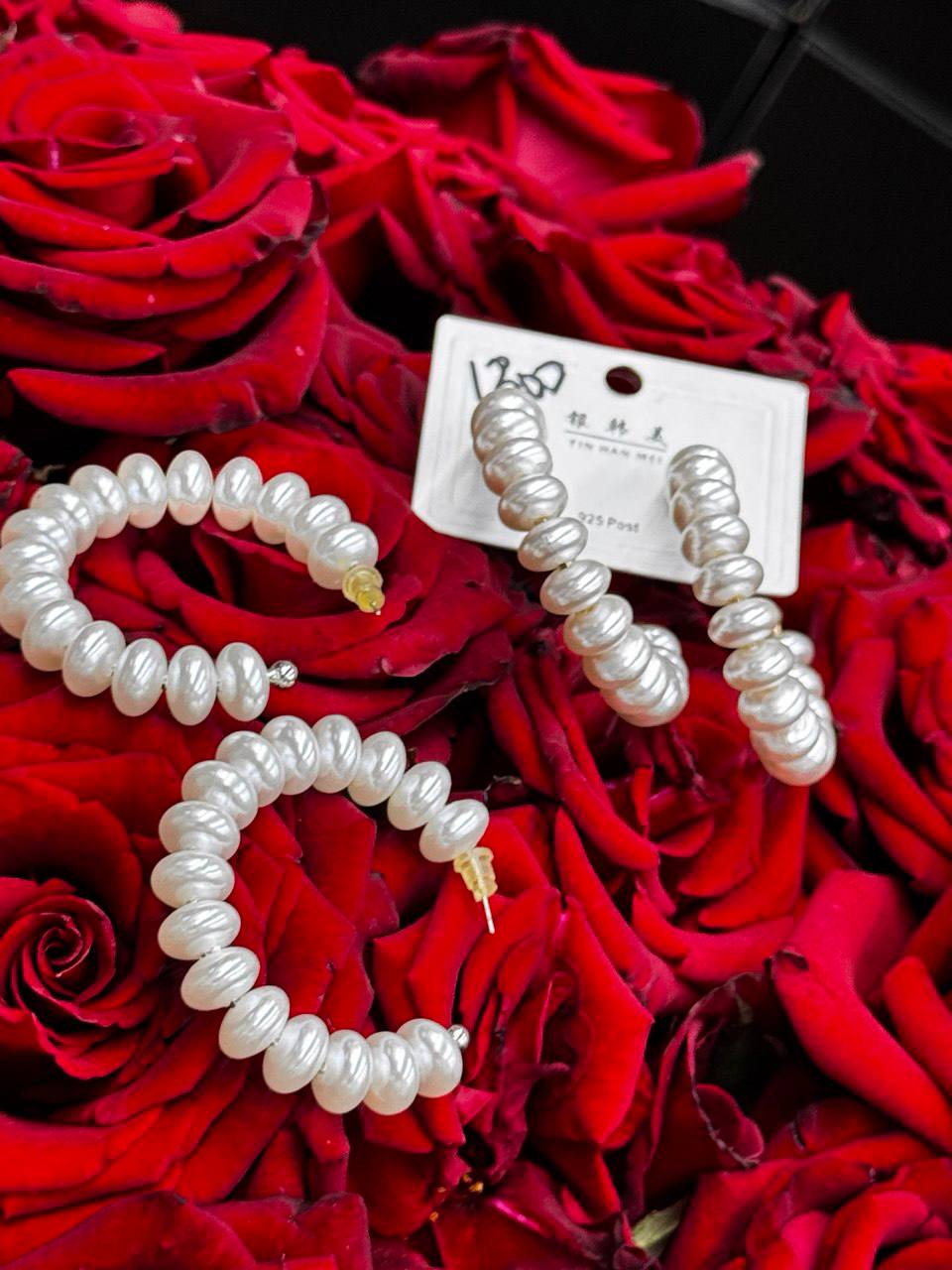 Серьги - 1
