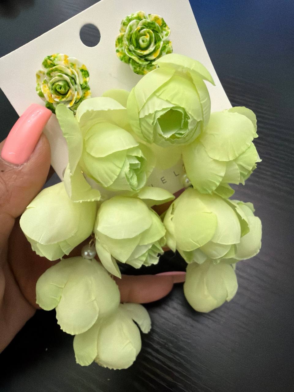 Серьги - 1