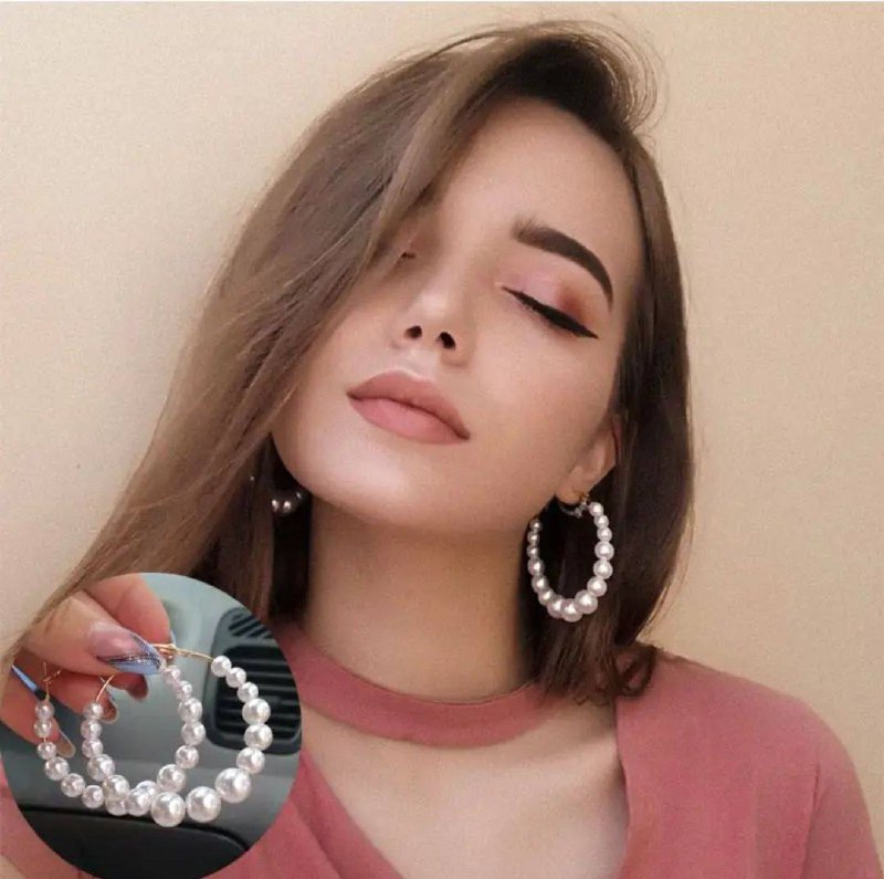 Серьги - 1
