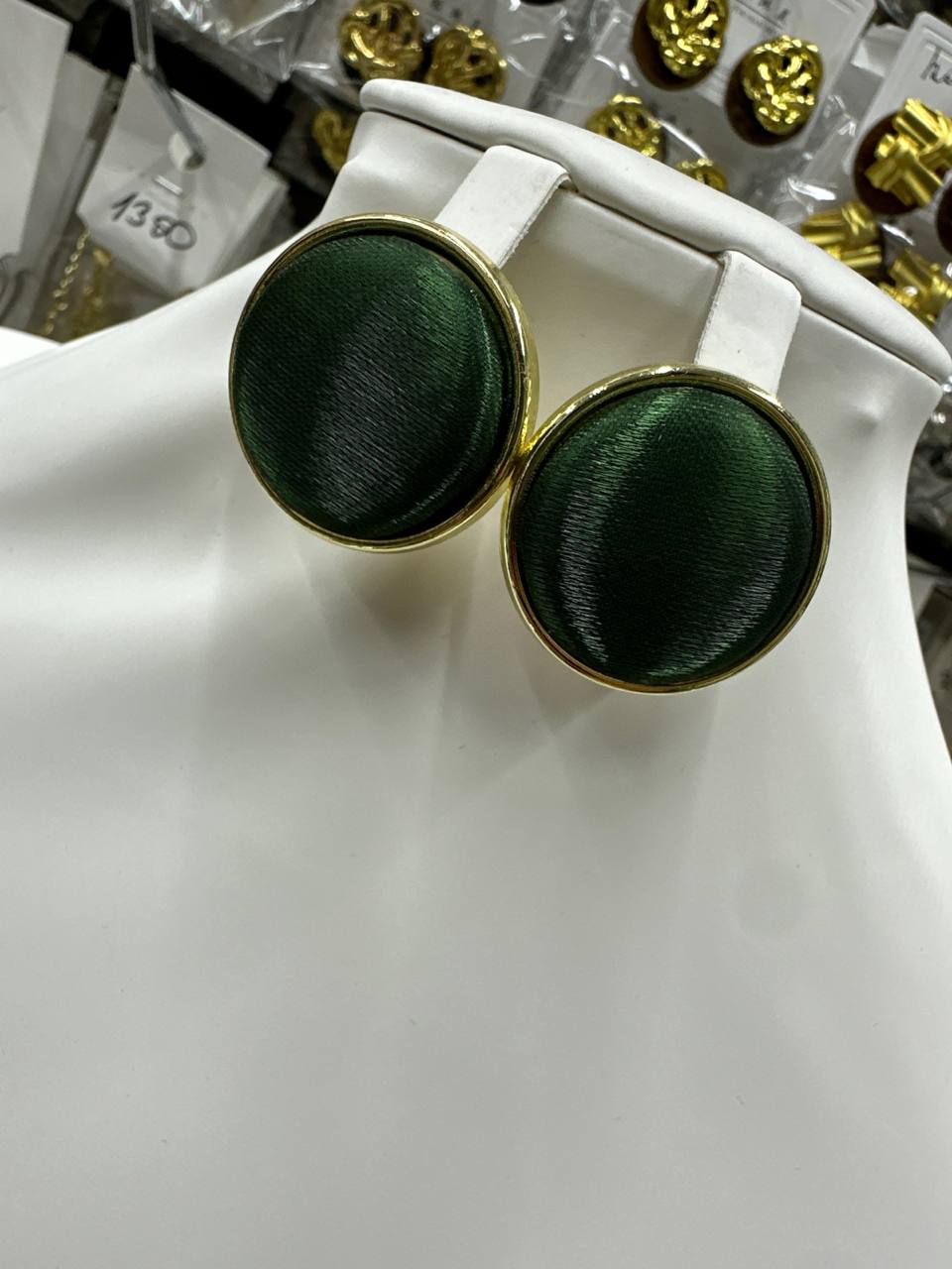 Серьги - 1