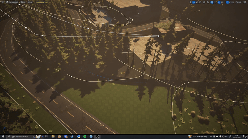 Steam post image