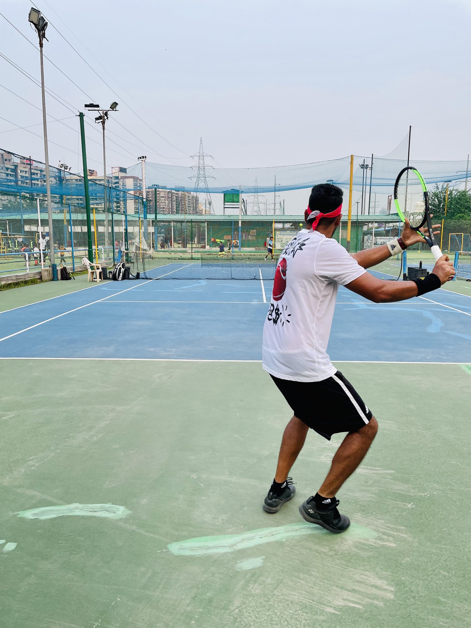 Topshot Tennis Academy | Indirapuram, Ghaziabad
