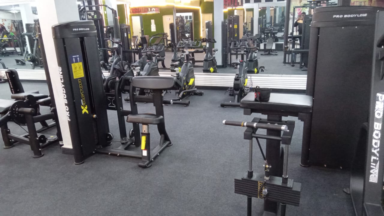 ZX Fitness Club | Sector 52, Gurgaon