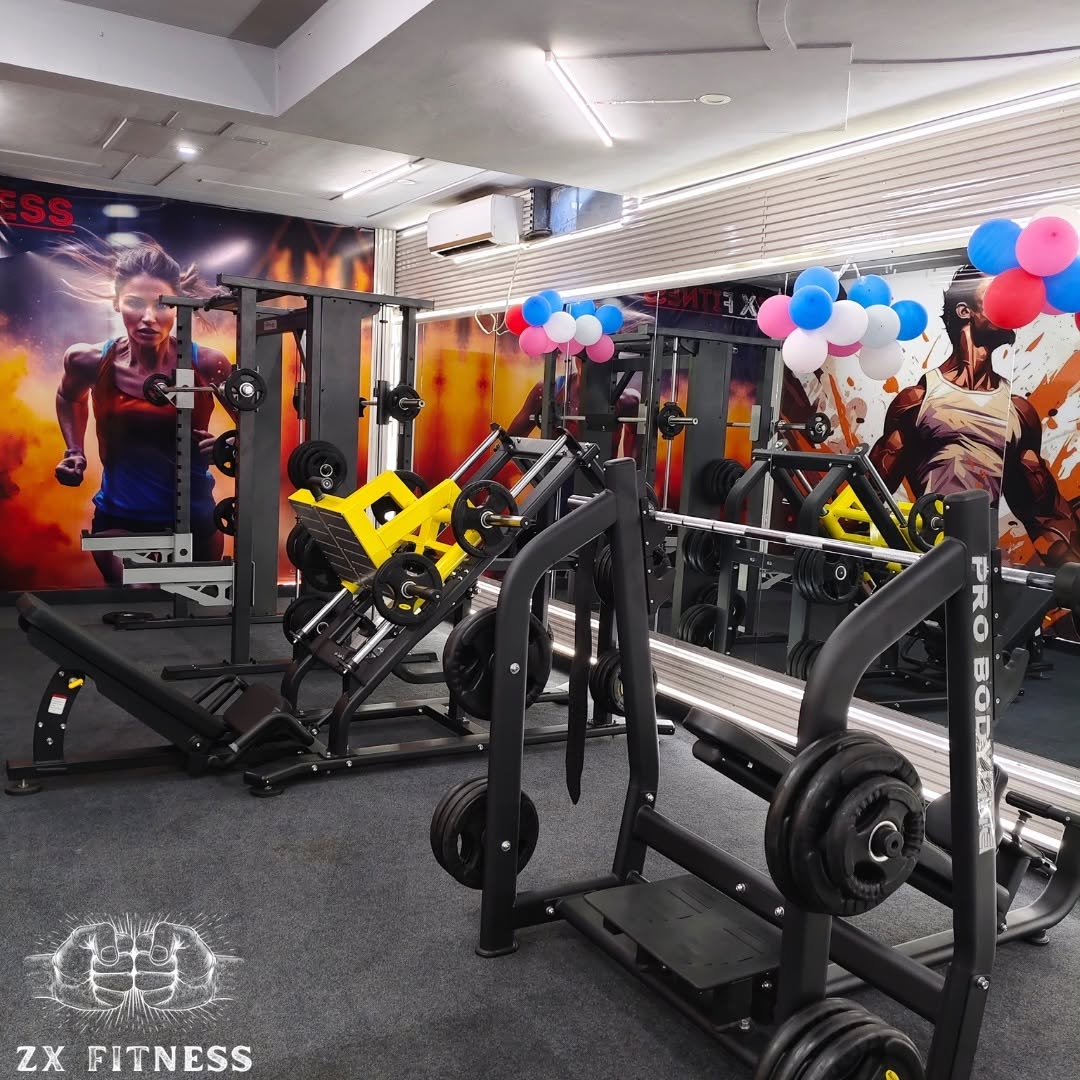 ZX Fitness Club | Sector 52, Gurgaon