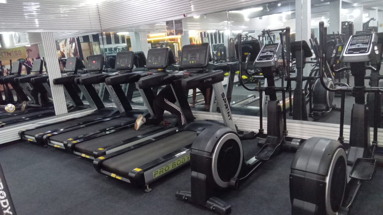 ZX Fitness Club | Sector 52, Gurgaon