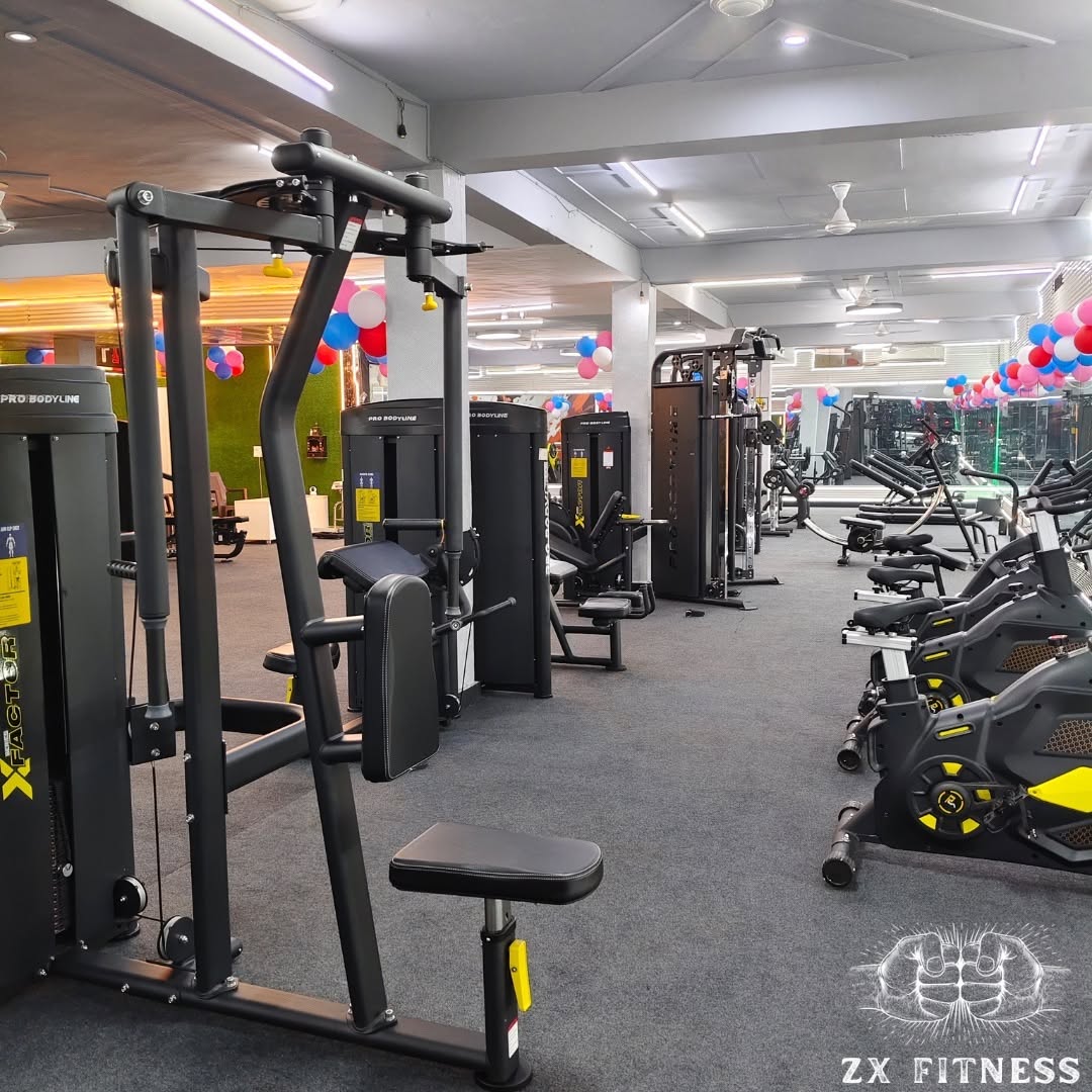 ZX Fitness Club | Sector 52, Gurgaon