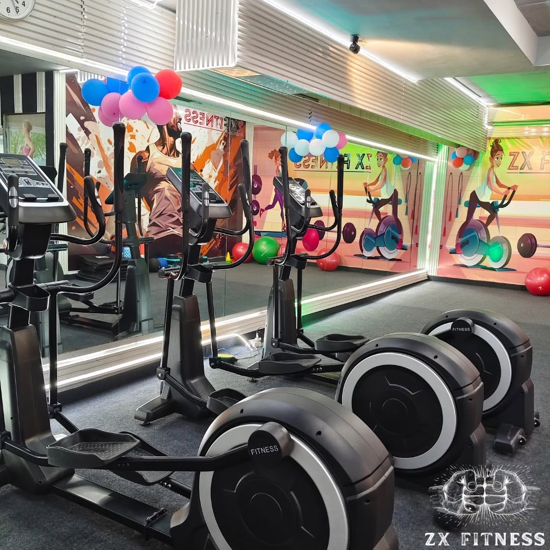 ZX Fitness Club | Sector 52, Gurgaon