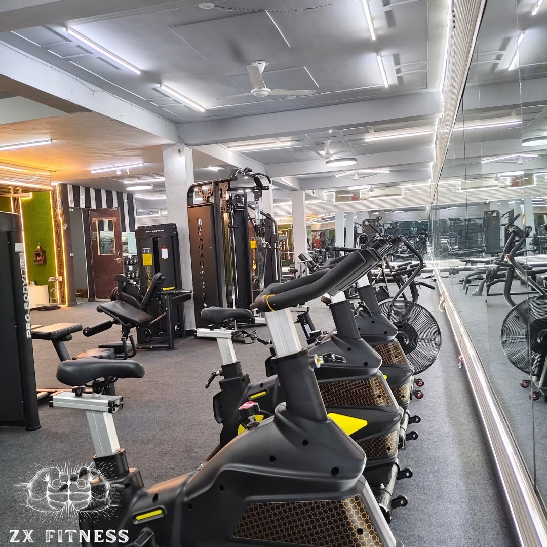 ZX Fitness Club | Sector 52, Gurgaon