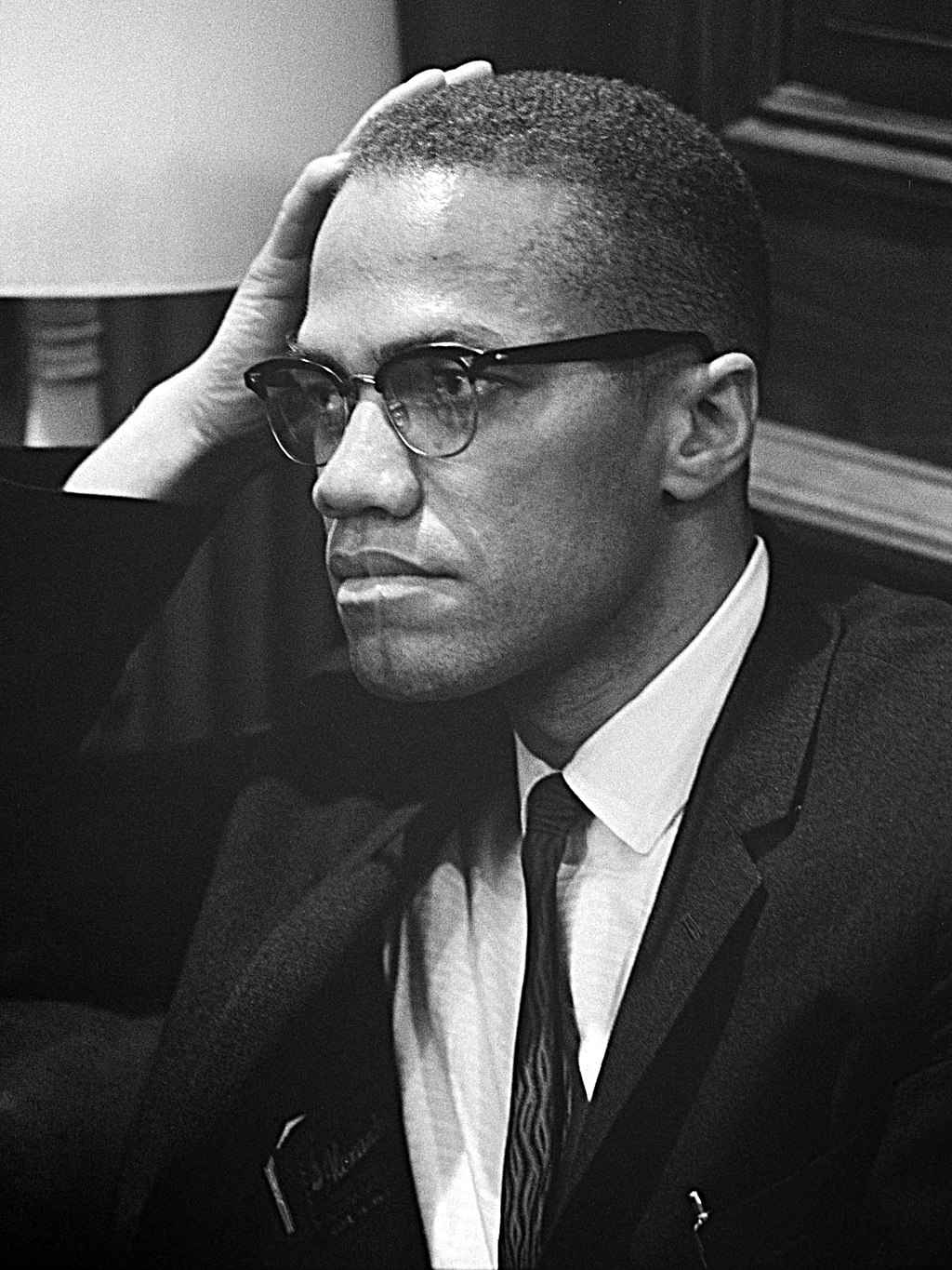 What Glasses Did Malcolm X Wear American Optical