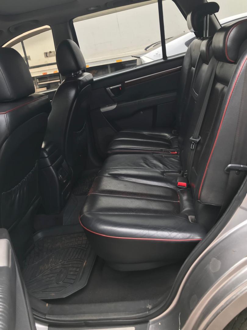 2006 Hyundai santafe Santafe main view