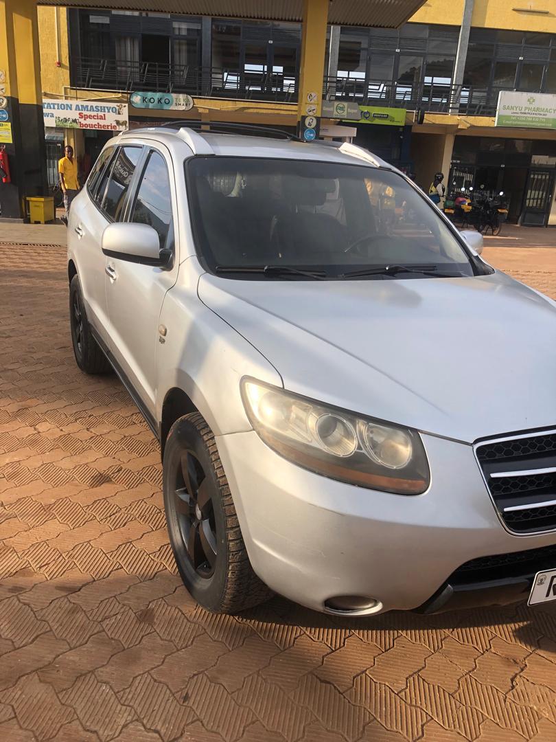 2006 Hyundai santafe Santafe gallery 2