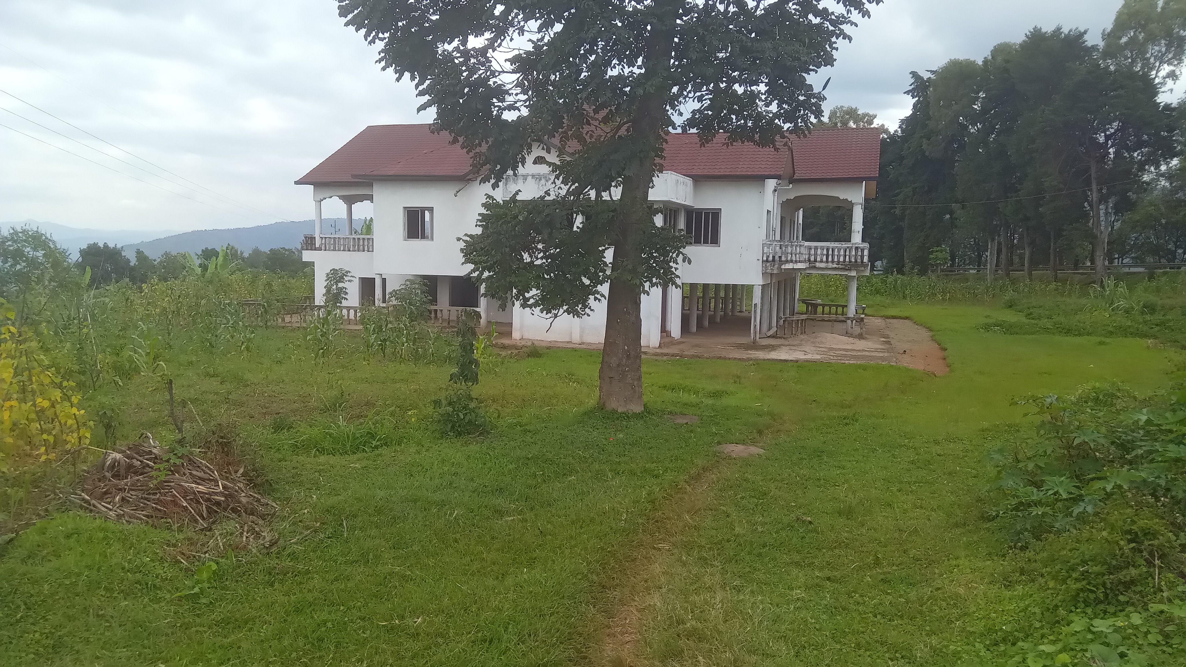 Shyorongi Plot For Sale view 2