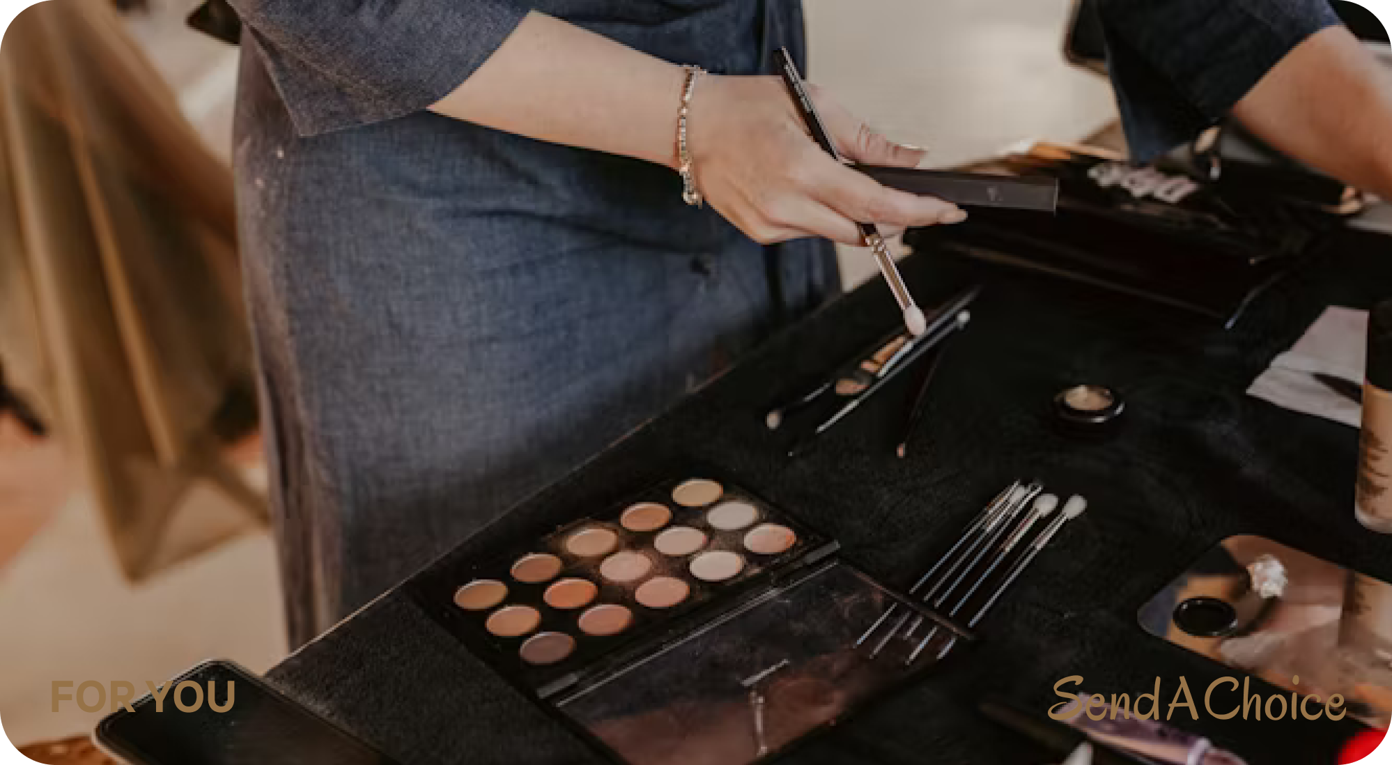 Colour Makeup gift card