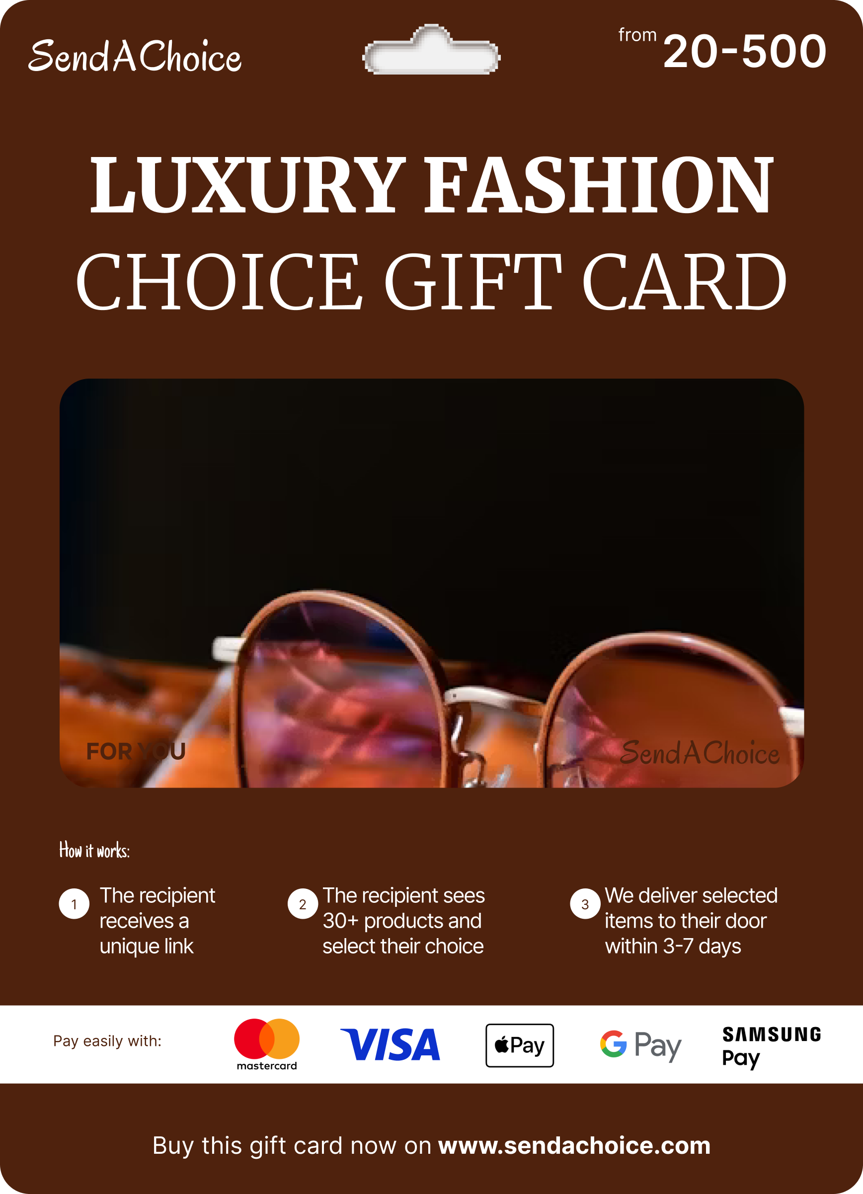 Luxury & Designer Fashion Choice Collection: Wear the World's Most Coveted Names