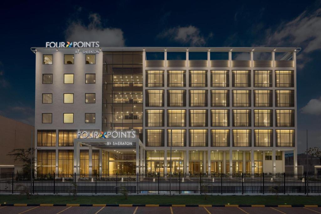 Four Points by Sheraton Nairobi
