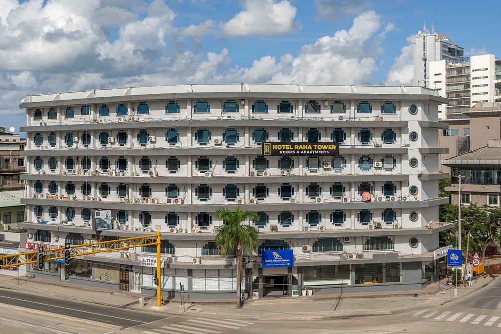 Hotel Raha Tower