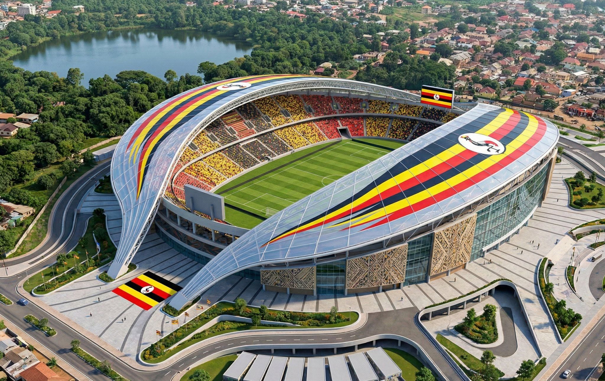 Mandela National Stadium