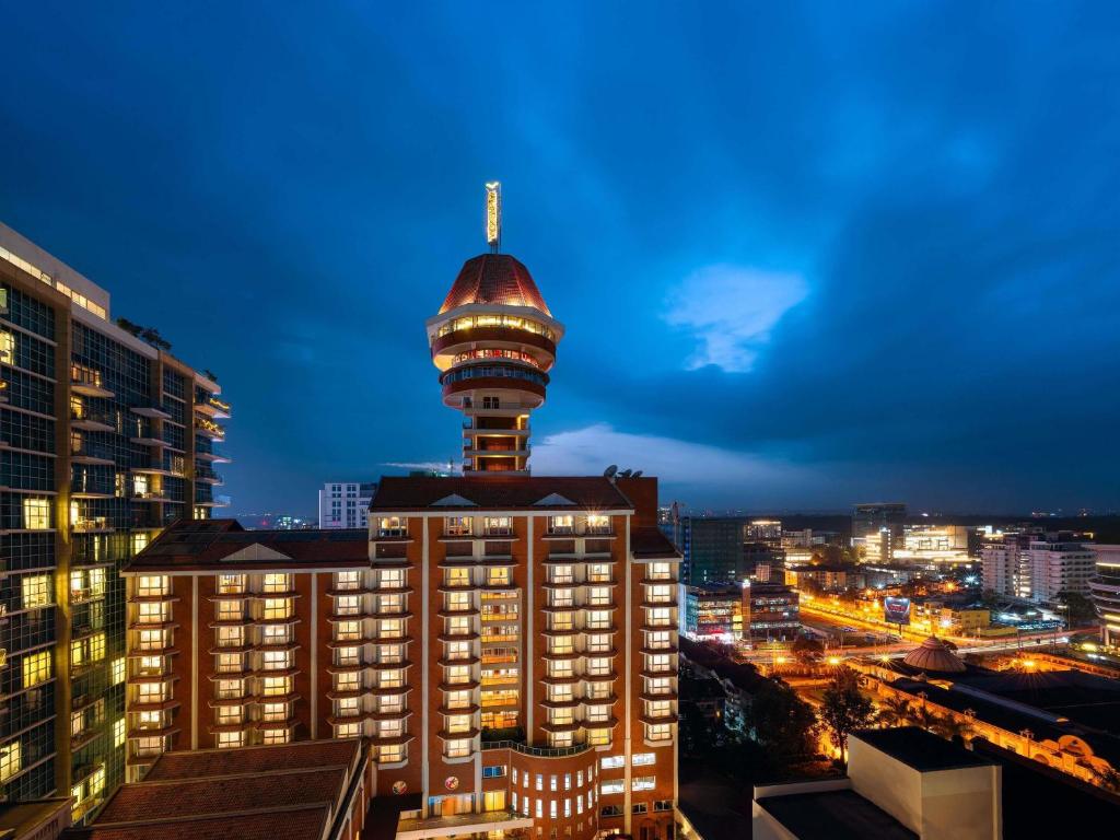 Mövenpick Hotel Nairobi