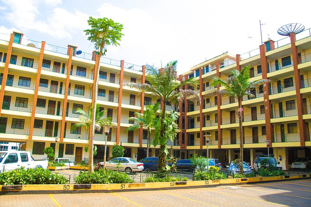 Njema Court Apartments