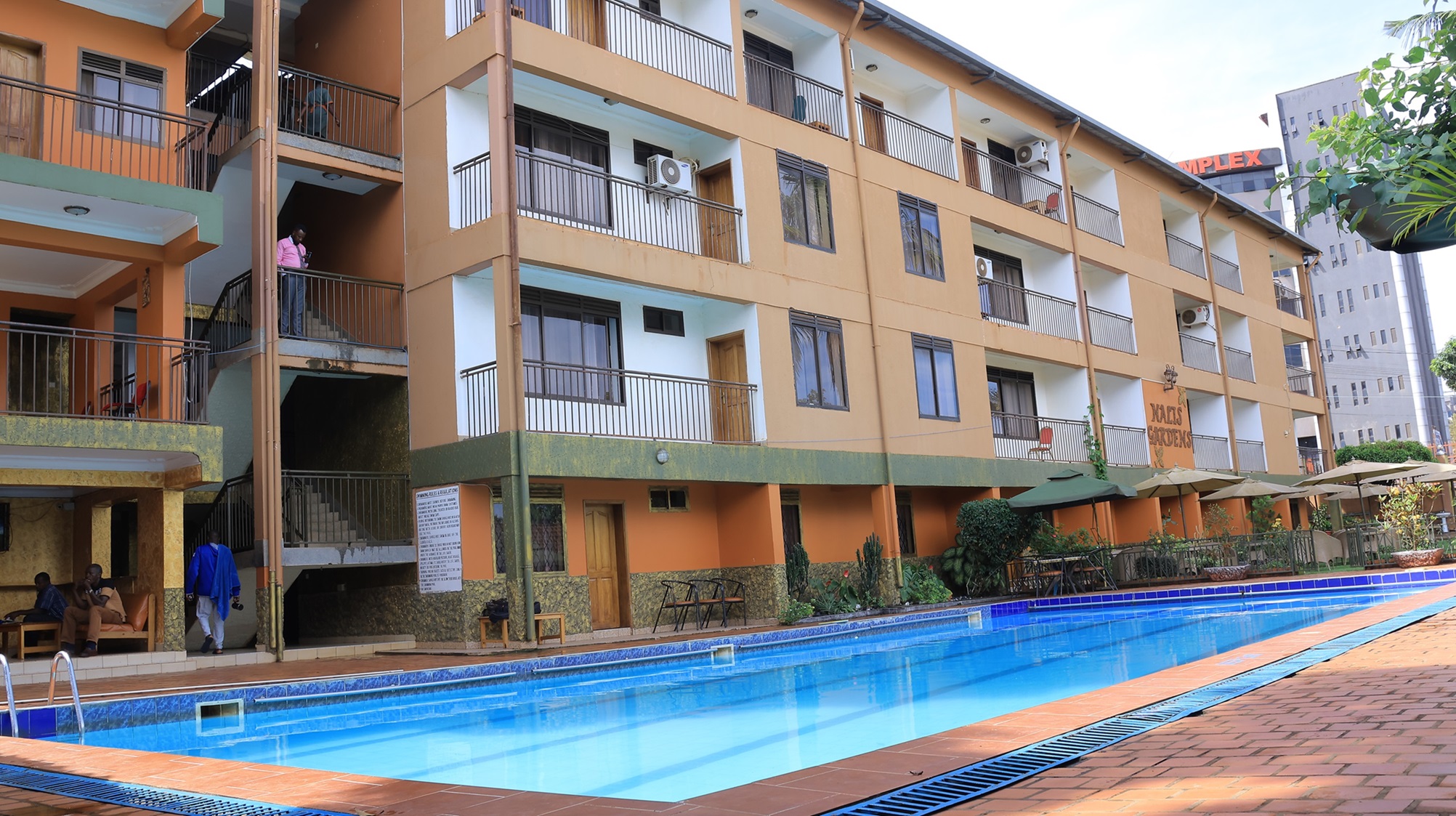 Nob View Hotel