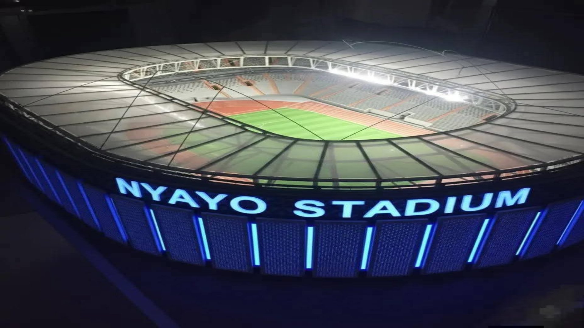 Nyayo National Stadium