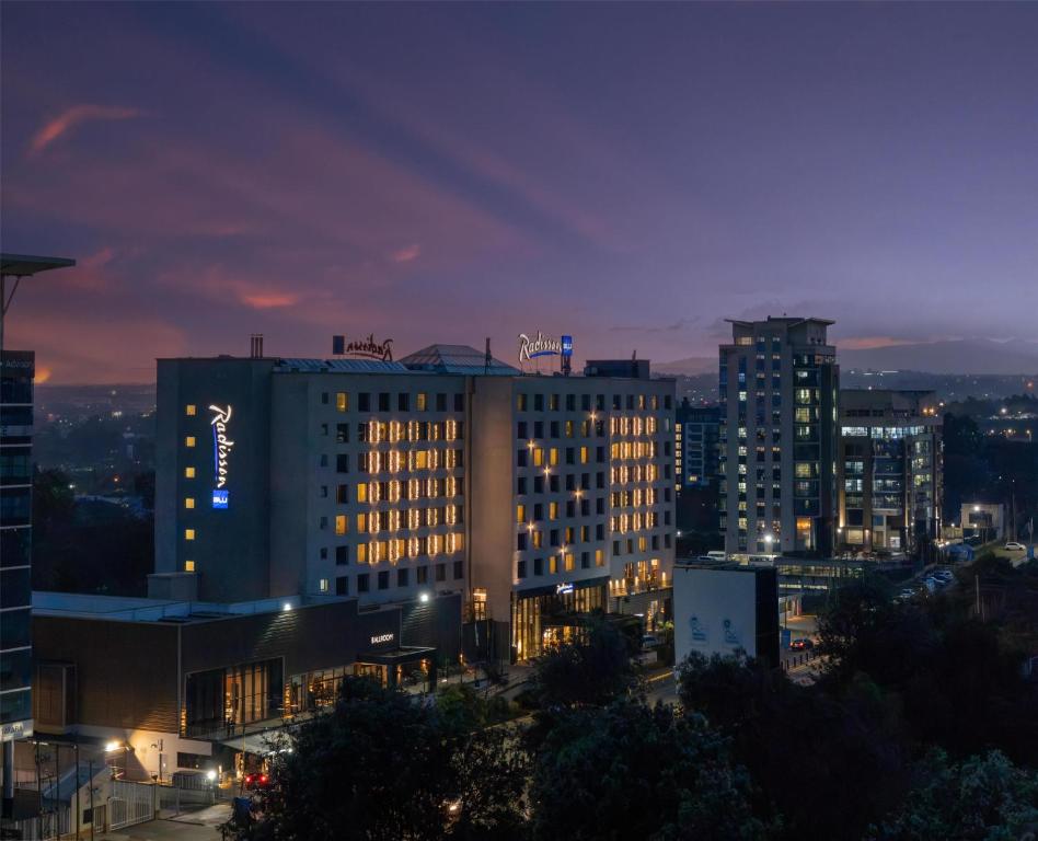 Radisson Blu Nairobi Upper Hill