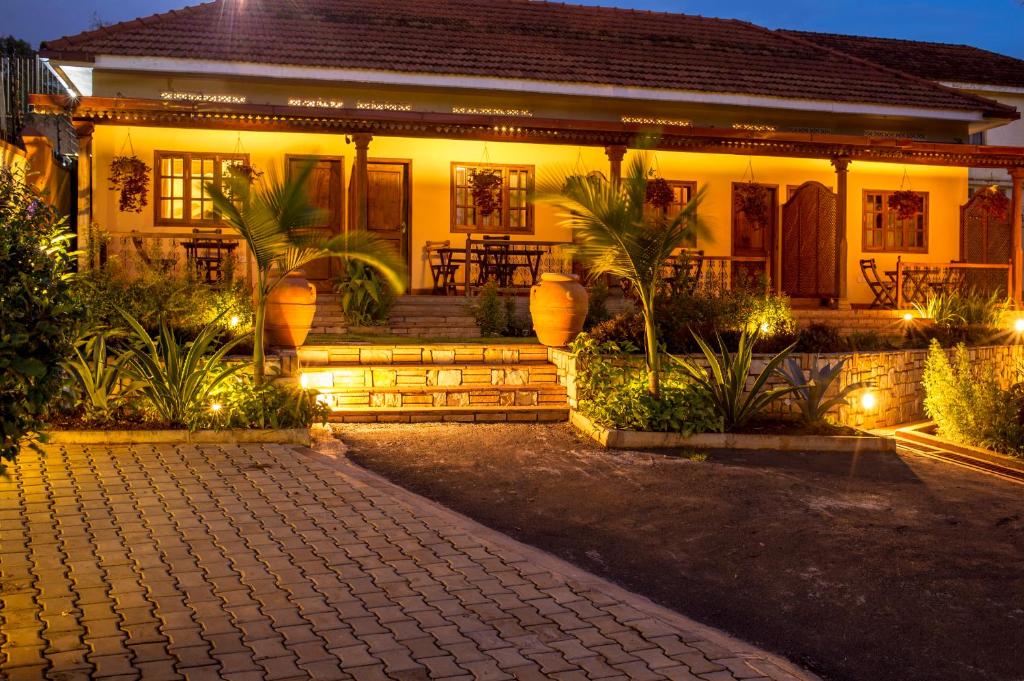 Villa Kololo Guest House