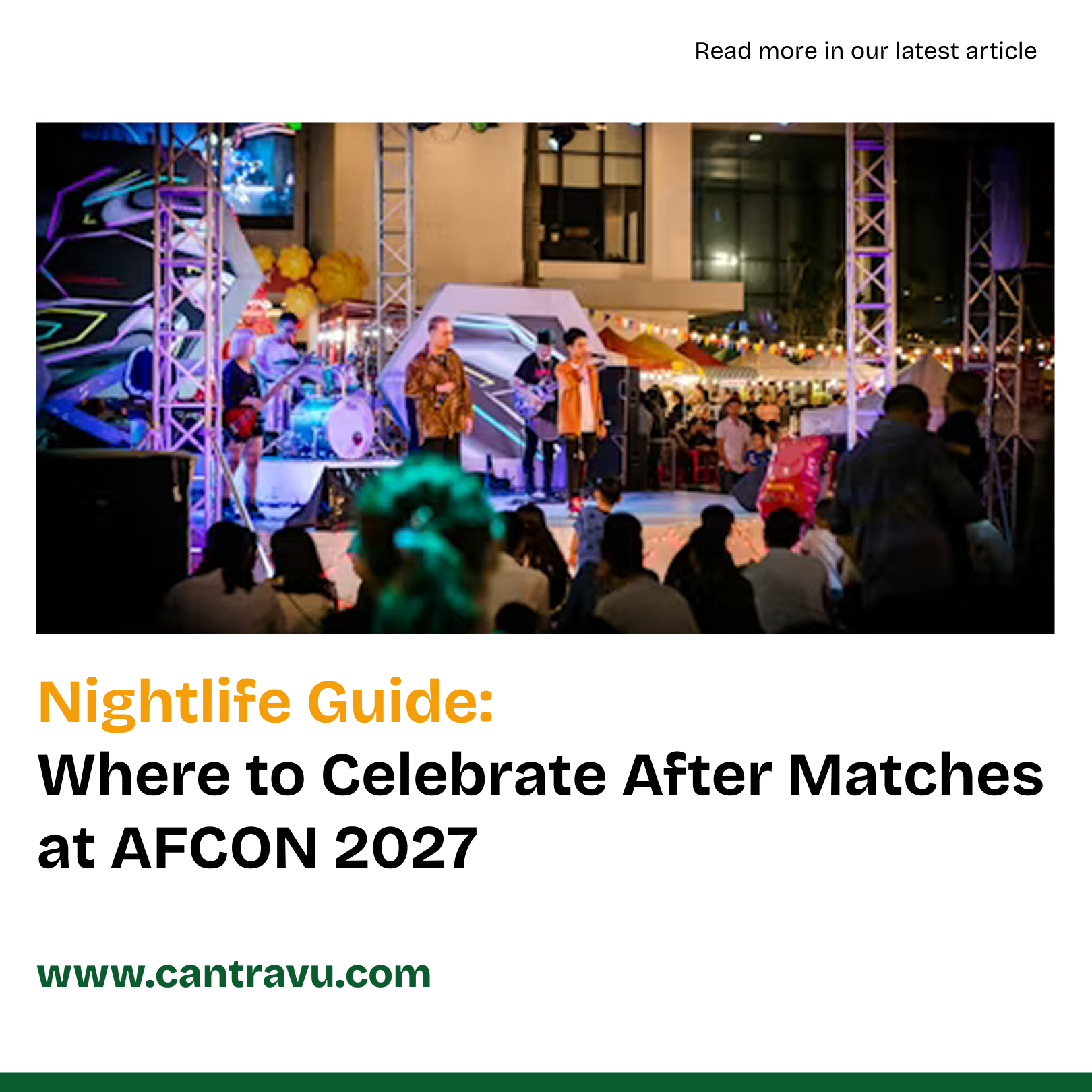 Nightlife Guide: Where to Celebrate After Matches