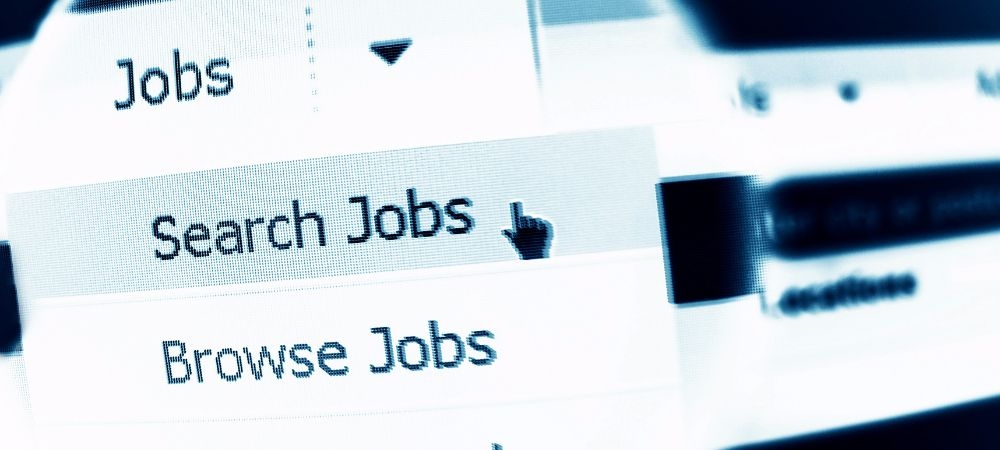 Online Job Search