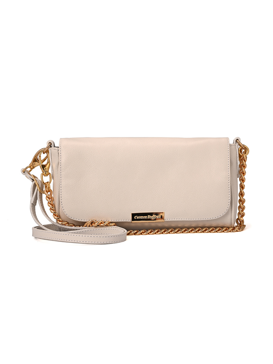Baguette Bag White Bianco