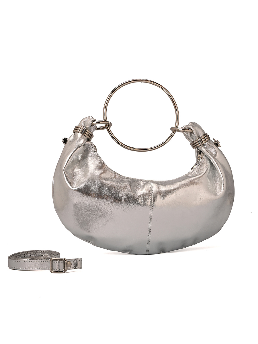 Silver Bracelet Bag