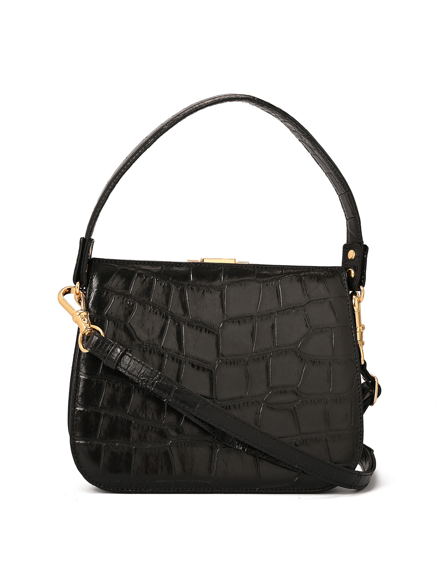 Classic Black Bag