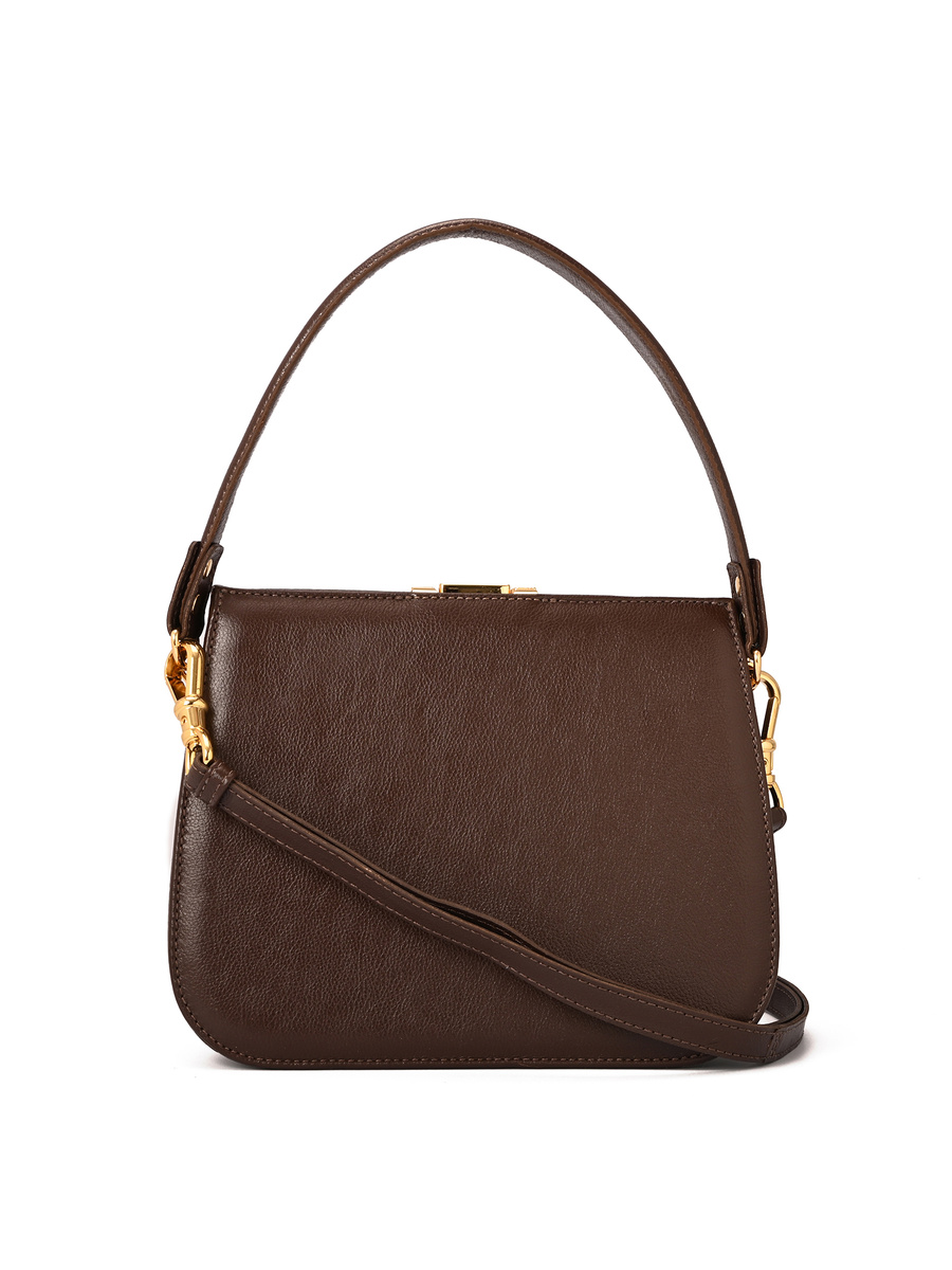 Classic Bag Brown Cocoa