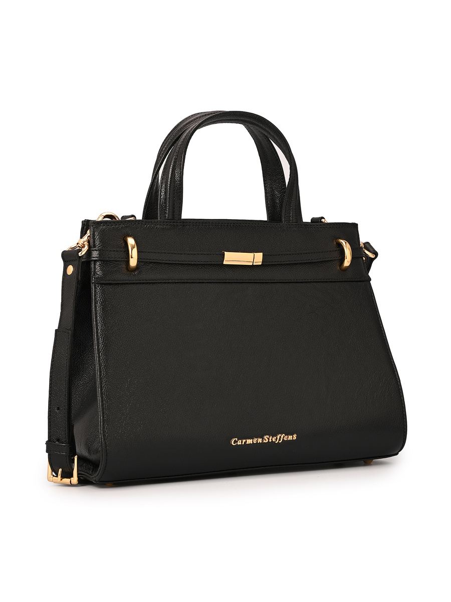 Classic Black Bag