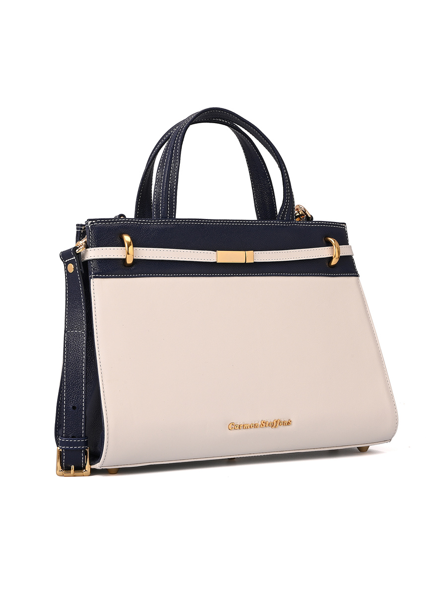 Classic Bicolor Bag