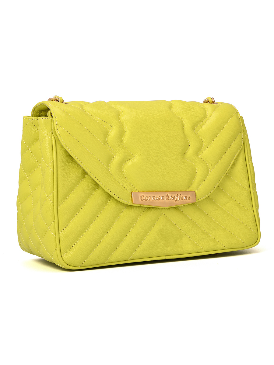 Quilted Bag Classic Garden