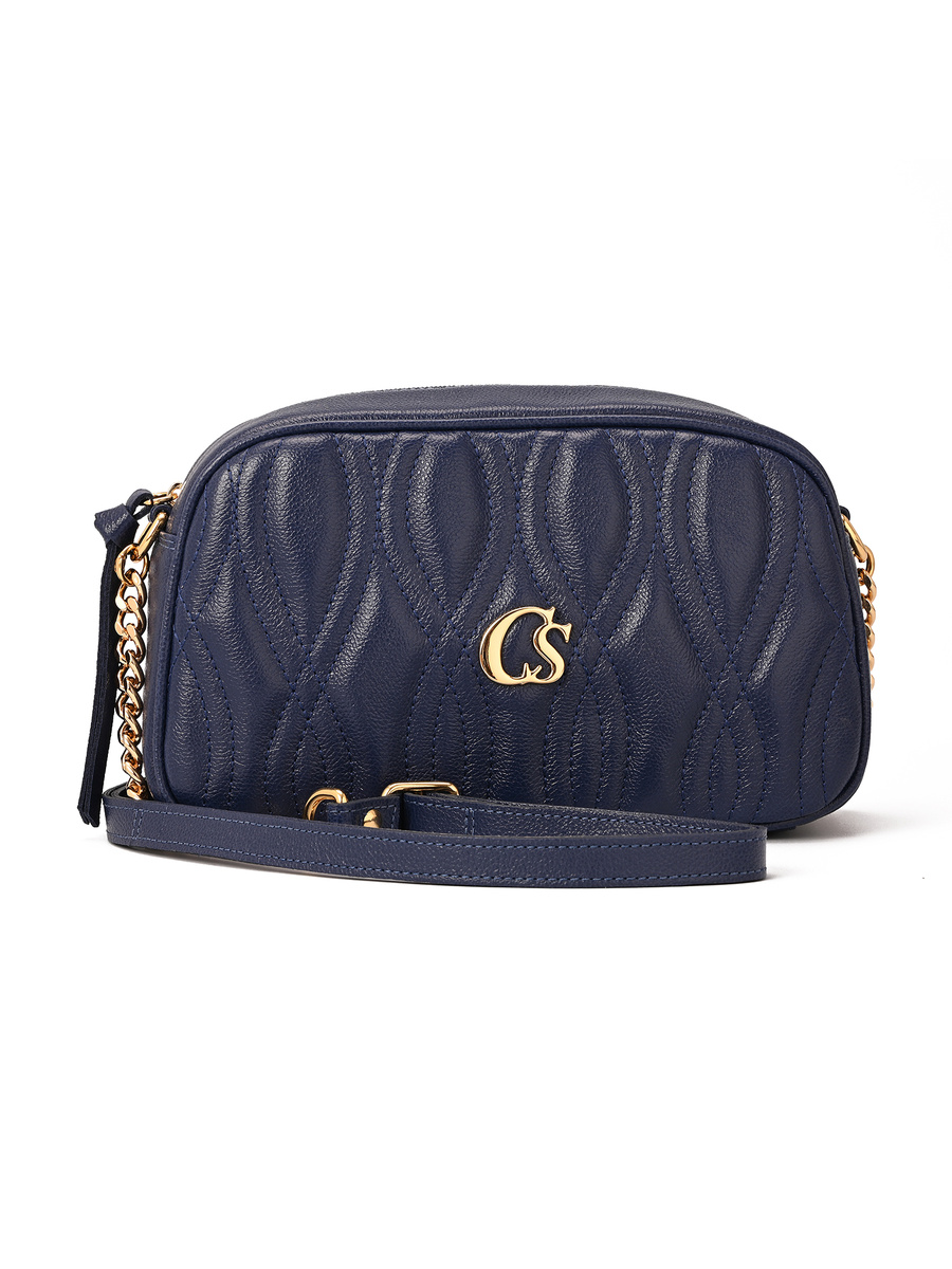 Quilted Bag Texture Nefertiti Description